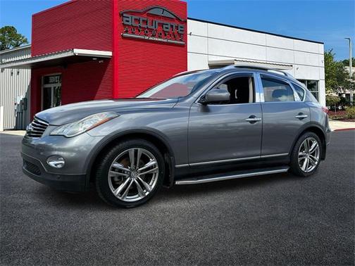 2012 INFINITI EX35 Journey