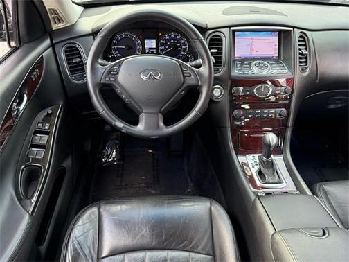 2012 INFINITI EX35 Journey