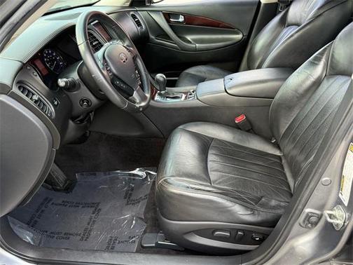 2012 INFINITI EX35 Journey