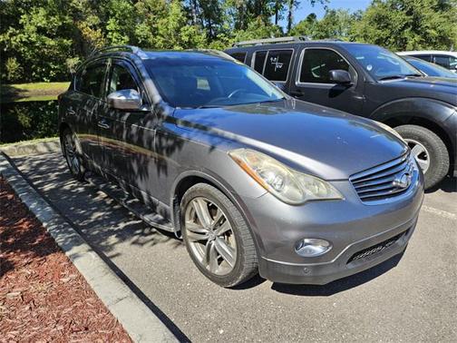 2012 INFINITI EX35 Journey