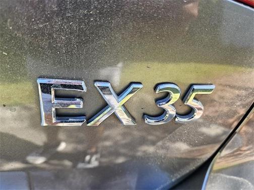2012 INFINITI EX35 Journey