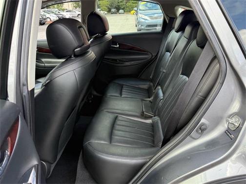 2012 INFINITI EX35 Journey