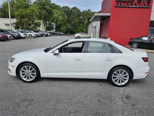2019 Audi A4 2.0T Premium