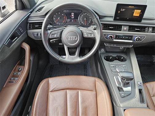 2019 Audi A4 2.0T Premium