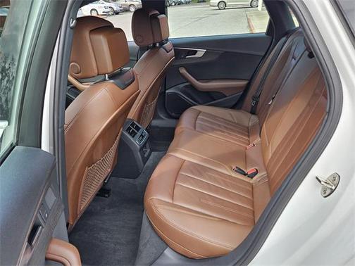 2019 Audi A4 2.0T Premium