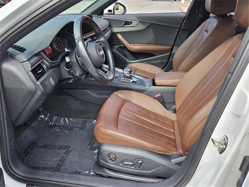 2019 Audi A4 2.0T Premium