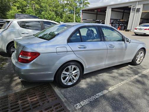 2014 Mercedes-Benz C-Class C 300 4MATIC Sport