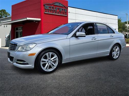 2014 Mercedes-Benz C-Class C 300 4MATIC Sport
