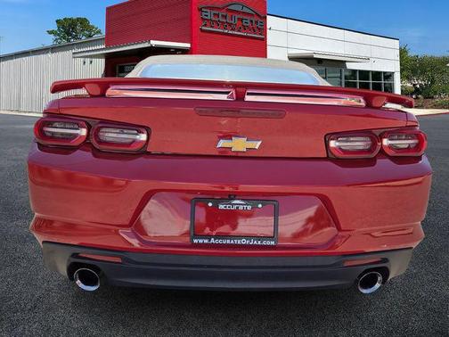 2020 Chevrolet Camaro 1LT