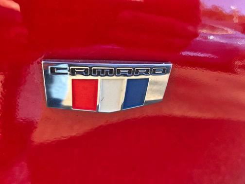 2020 Chevrolet Camaro 1LT