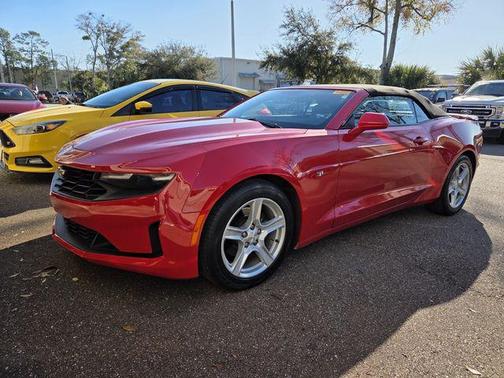 2020 Chevrolet Camaro 1LT