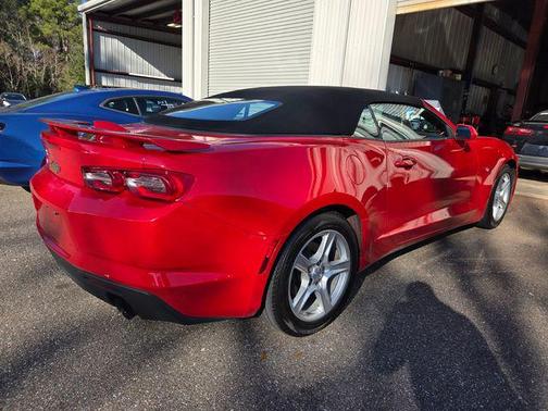 2020 Chevrolet Camaro 1LT