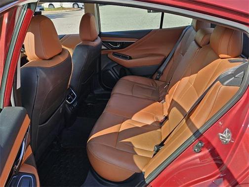 2021 Subaru Legacy Touring XT