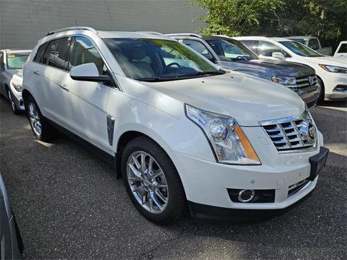 2013 Cadillac SRX Performance Collection