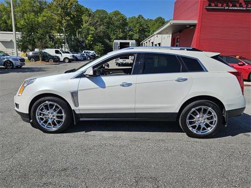 2013 Cadillac SRX Performance Collection