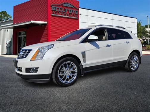 2013 Cadillac SRX Performance Collection