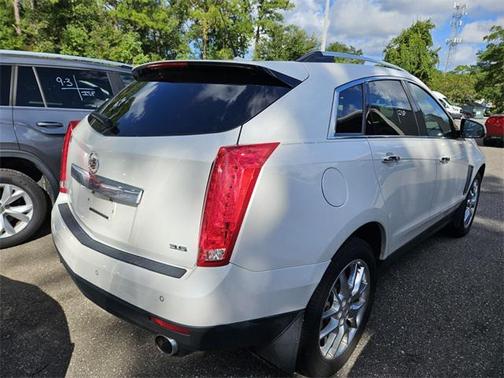 2013 Cadillac SRX Performance Collection