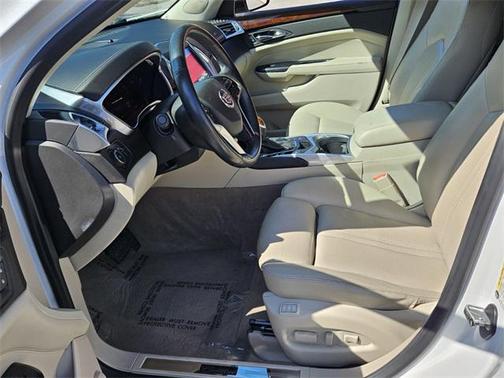 2013 Cadillac SRX Performance Collection