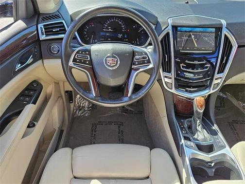 2013 Cadillac SRX Performance Collection