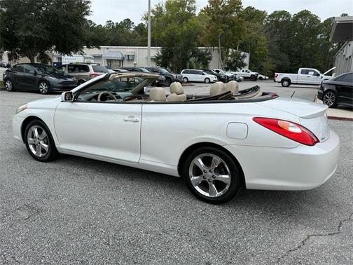 2005 Toyota Camry Solara SLE V6