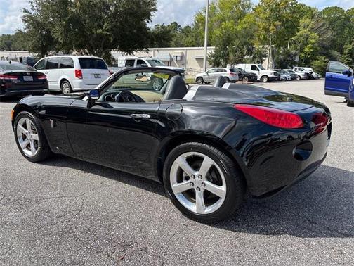 2006 Pontiac Solstice Base