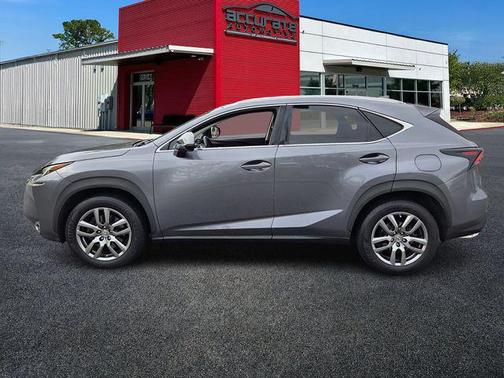 2015 Lexus NX 200t Base