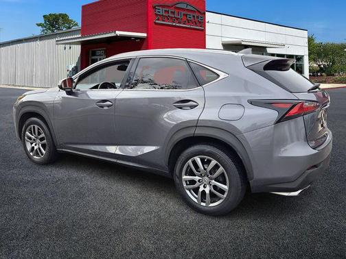 2015 Lexus NX 200t Base