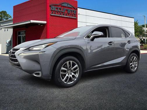 2015 Lexus NX 200t Base