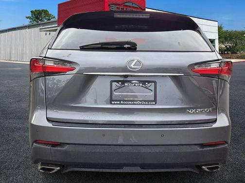 2015 Lexus NX 200t Base