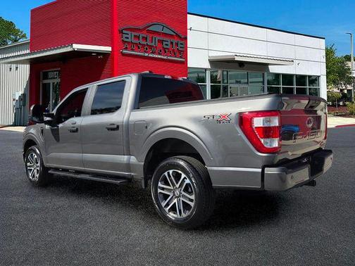 Carbonized Gray Metallic 2023 Ford F-150 XL