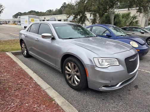 2018 Chrysler 300 Limited