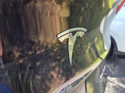Solid Black 2023 Tesla Model Y Long Range Dual Motor All-Wheel Drive