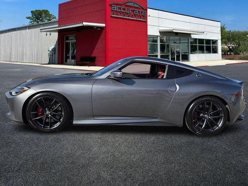 2024 Nissan Z Performance Manual