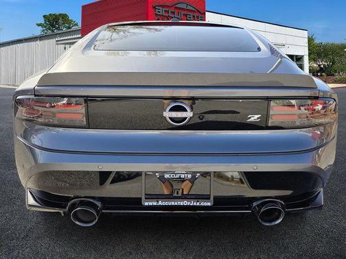 2024 Nissan Z Performance Manual