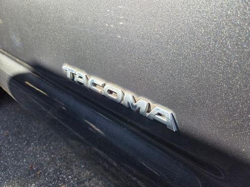 2009 Toyota Tacoma Base