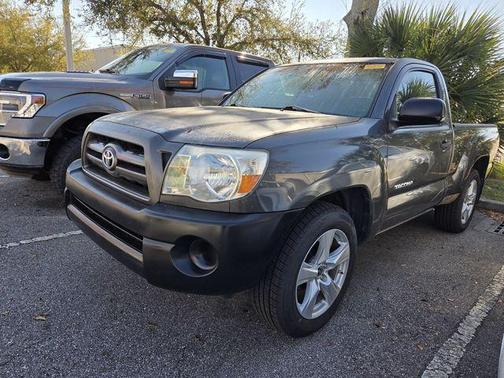 2009 Toyota Tacoma Base