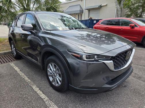 2023 Mazda CX-5 2.5 S Select Package