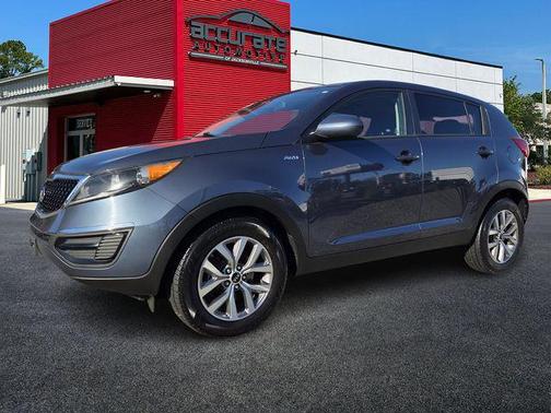 2016 Kia Sportage LX