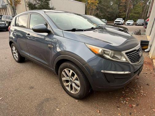 2016 Kia Sportage LX