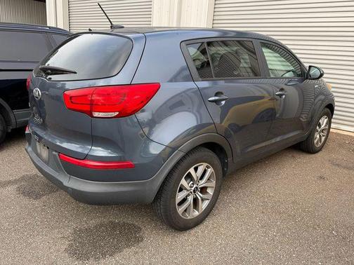 2016 Kia Sportage LX