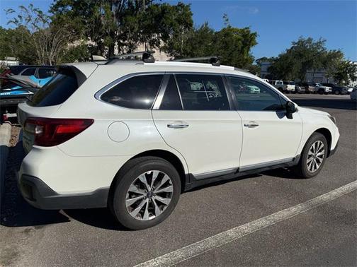 2018 Subaru Outback 3.6R Touring