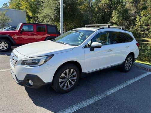 2018 Subaru Outback 3.6R Touring