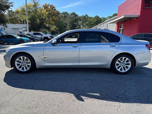 2015 BMW 740 Li