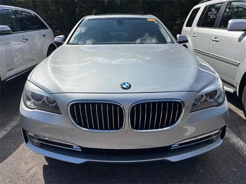 2015 BMW 740 Li