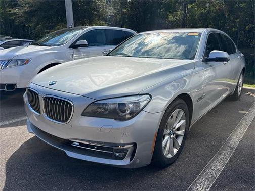 2015 BMW 740 Li
