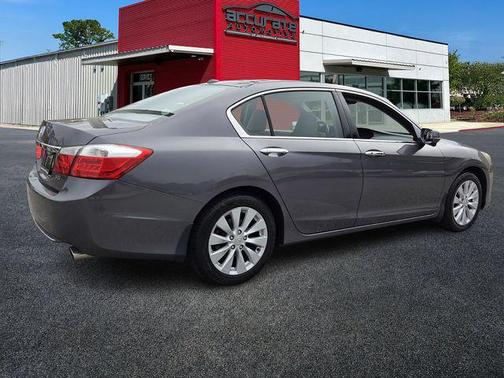 2015 Honda Accord EX-L