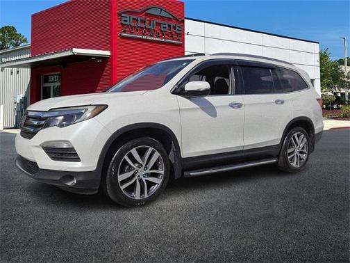 2017 Honda Pilot Touring