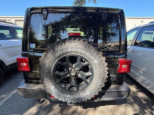 2020 Jeep Wrangler Unlimited Willys 4X4