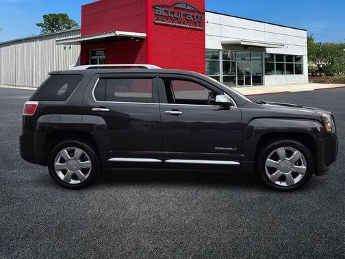 2013 GMC Terrain Denali