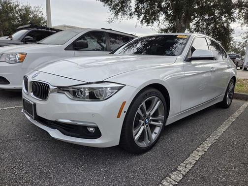 2016 BMW 328 328i